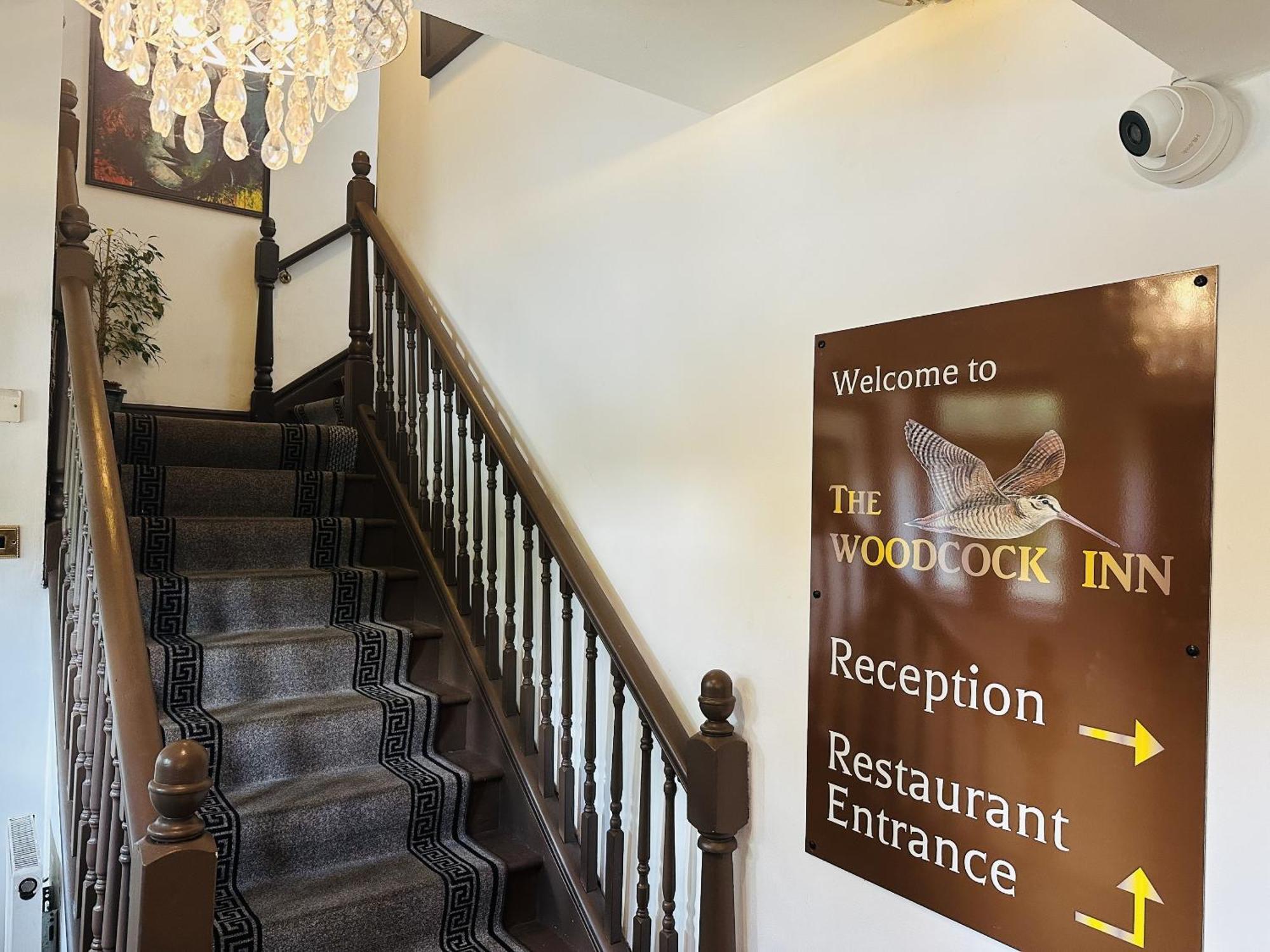 Woodcock Inn Felbridge Bagian luar foto