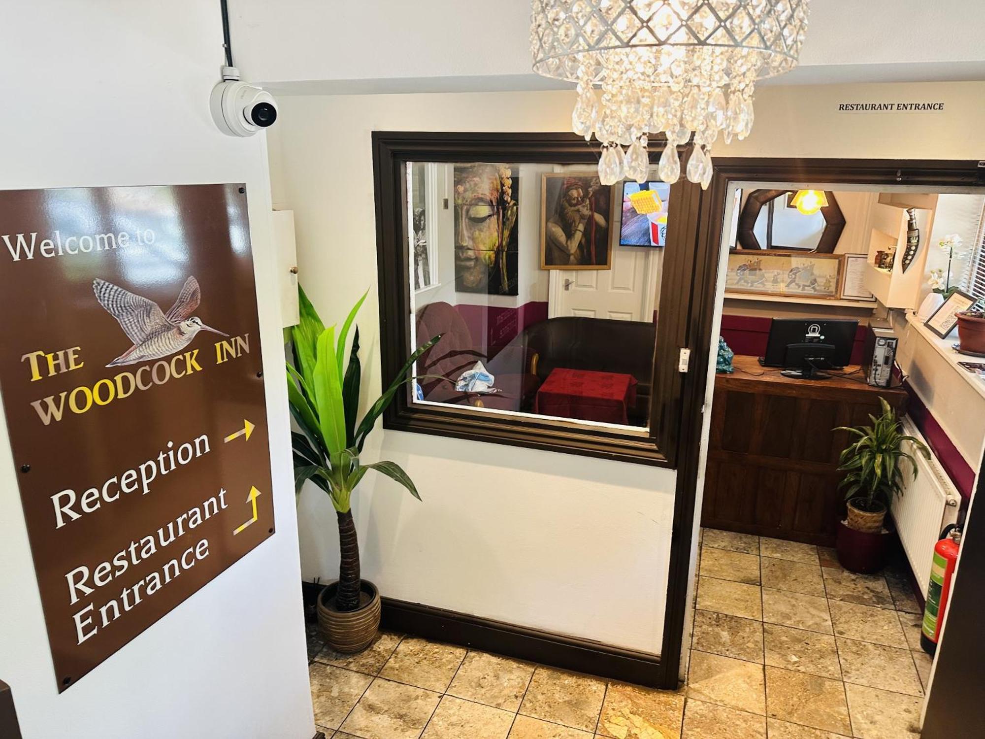 Woodcock Inn Felbridge Bagian luar foto